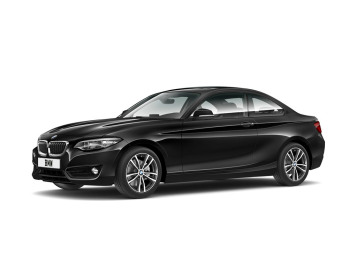 BMW 2 Series 220i M Sport 2dr Step Auto Petrol Coupe